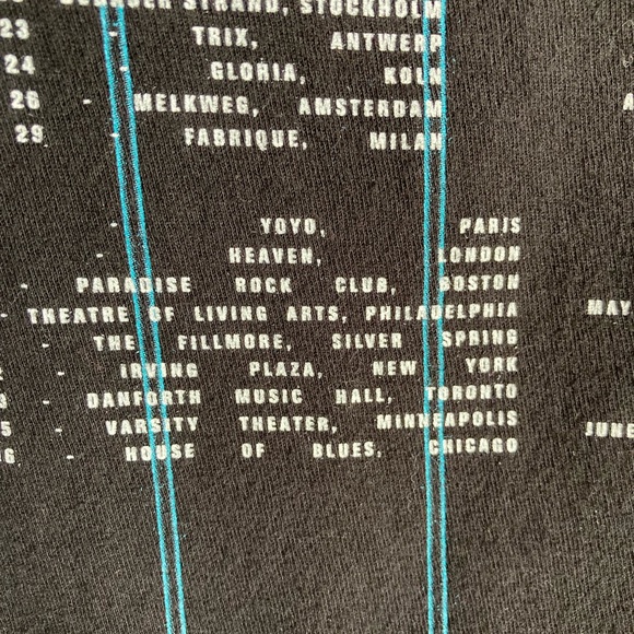 5SOS III Tour graphic tee. Size S - Picture 4 of 5